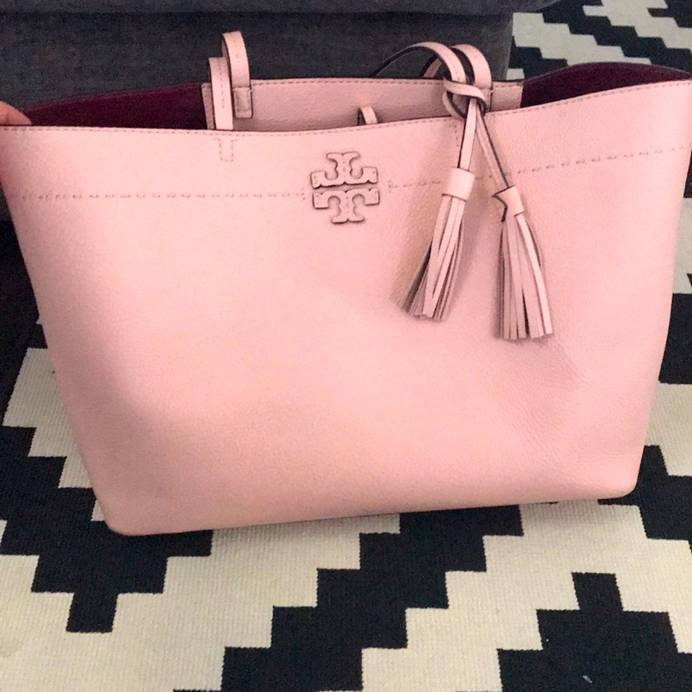 Tory Burch handbag authentic